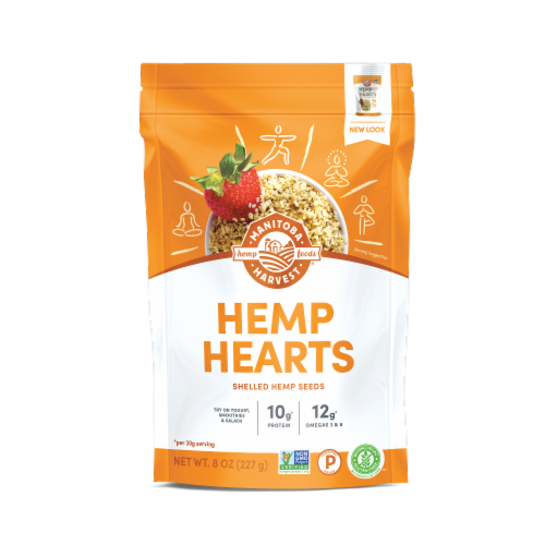 Manitoba Harvest ® Hemp Hearts