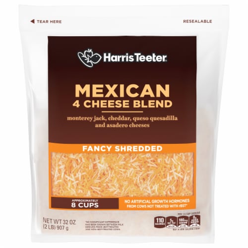 Harris Teeter™ Mexican Blend Fancy Shredded Cheese