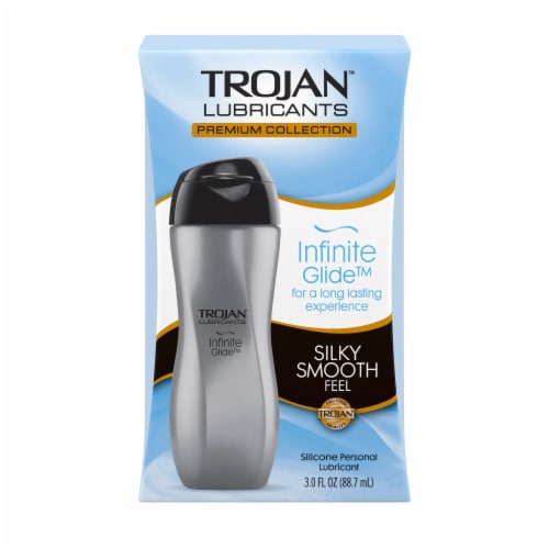 Trojan Lubricant Infinite Glide3 oz