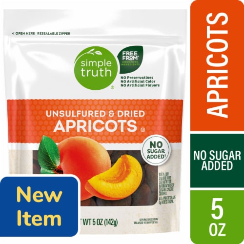 Simple Truth® Unsulfured and Dried Apricots
