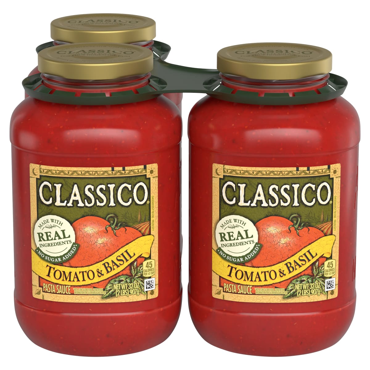 Tomato & Basil Pasta Sauce