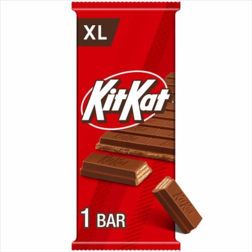 KIT KAT® Milk Chocolate Wafer XL Candy Bar