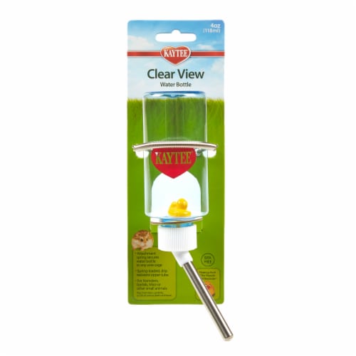 Kaytee™ Clear View Small Pet Water Bottle