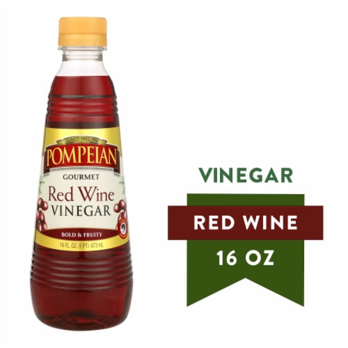 Pompeian® Gourmet Red Wine Vinegar