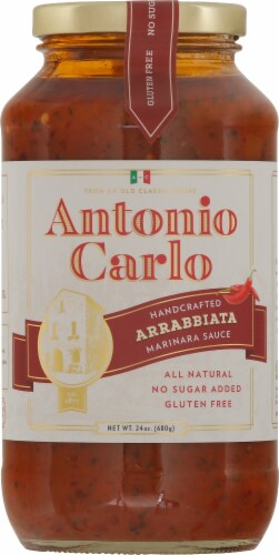 Antonio Carlo Arrabbiata Marinara Sauce
