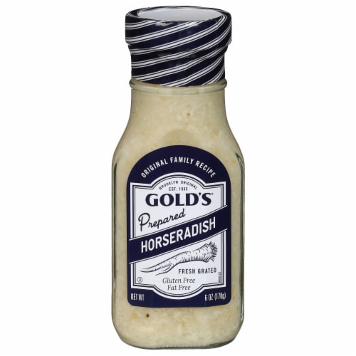 Gold's® White Horseradish Sauce