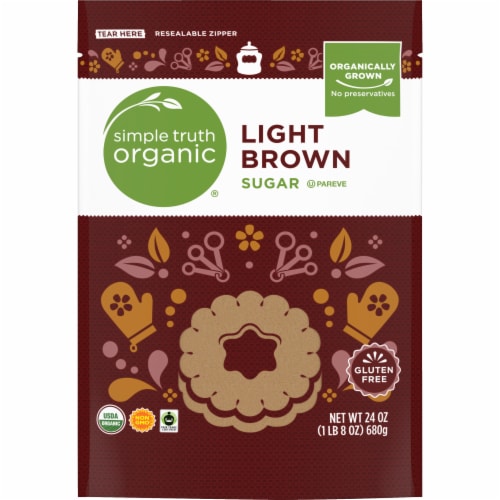 Simple Truth Organic® Light Brown Sugar