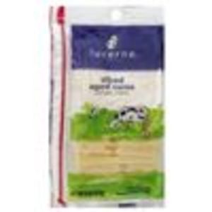LUCERNE CHEESE AGED SWISS SLCD 8oz