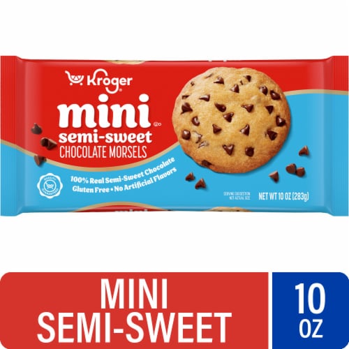 Kroger® Mini Semi-Sweet Chocolate Chips