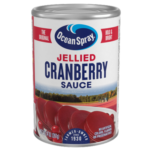 Ocean Spray® Jellied Cranberry Sauce Can