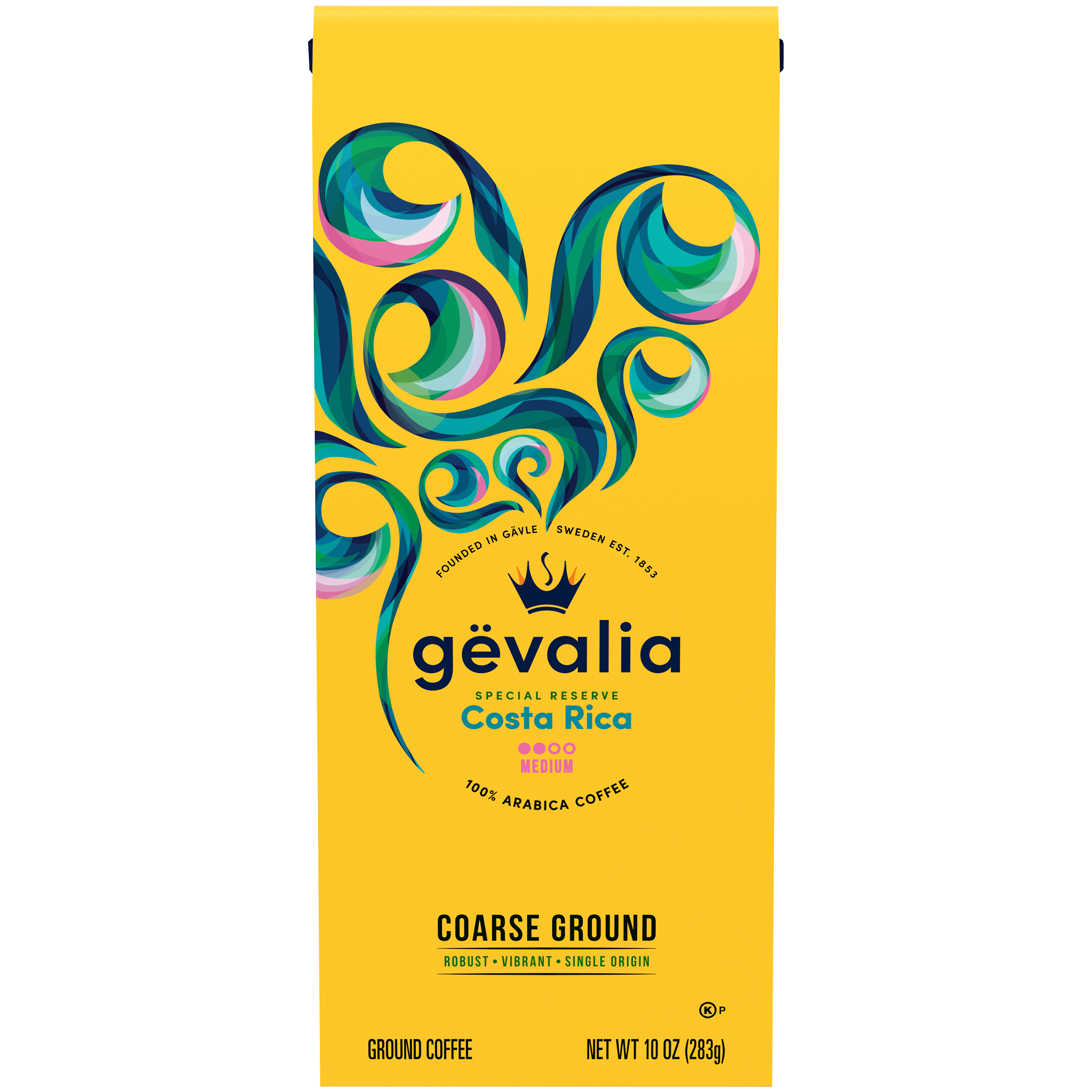 Special Reserve Costa Rica Single Origin Medium Roast Ground Coffee