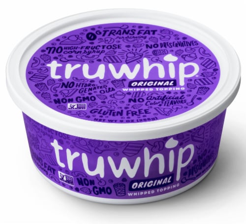 Truwhip Original Whipped Topping