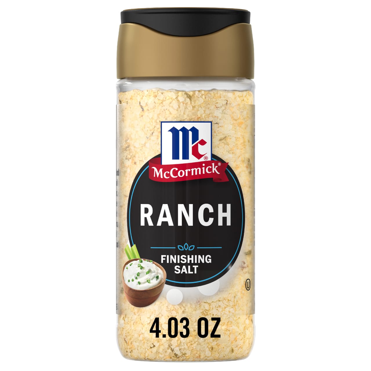 McCormick Ranch Finishing Salt, 4.03 oz