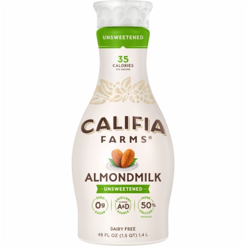 Califia Farms Unsweetened Almond Milk