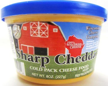 Best Yet Cheddar Sharp Bar