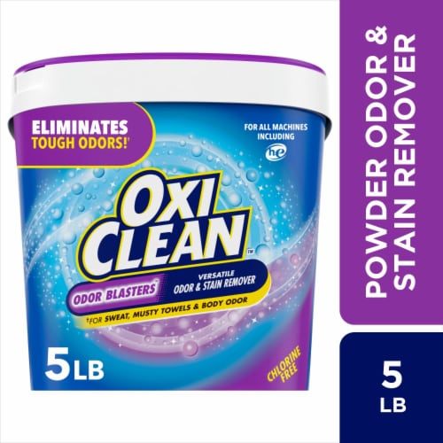 OxiClean Odor Blasters Odor & Stain Remover Powder