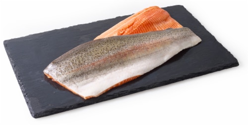 Fresh Steelhead Trout Fillet