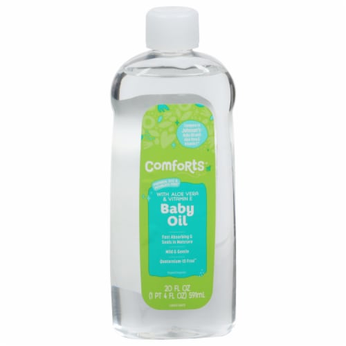 Comforts™ Baby Oil with Aloe