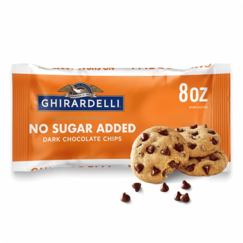 Ghirardelli No Sugar Added Dark Chocolate Chips, Easter Candy