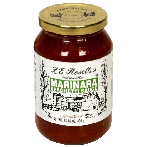 Marinara Spaghetti Sauce