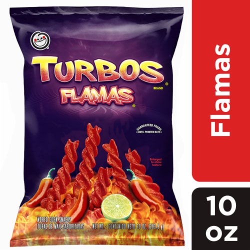 Fritos® Turbos Flamas Corn Chips
