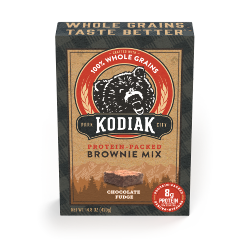 Protein Packed Brownie Mix Chocolate Fudge