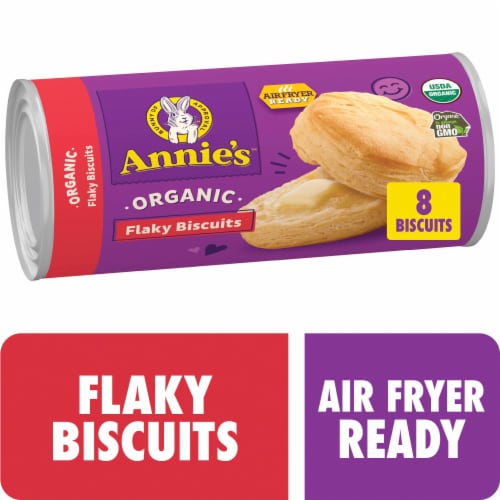 Annie's™ Organic Ready to Bake Flaky Biscuits