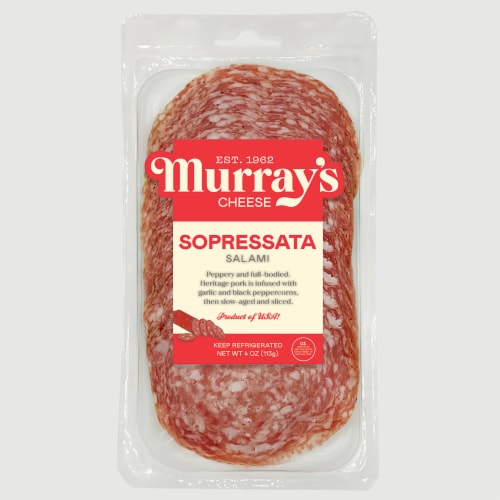 Murray's Cheese Sopressata Salami