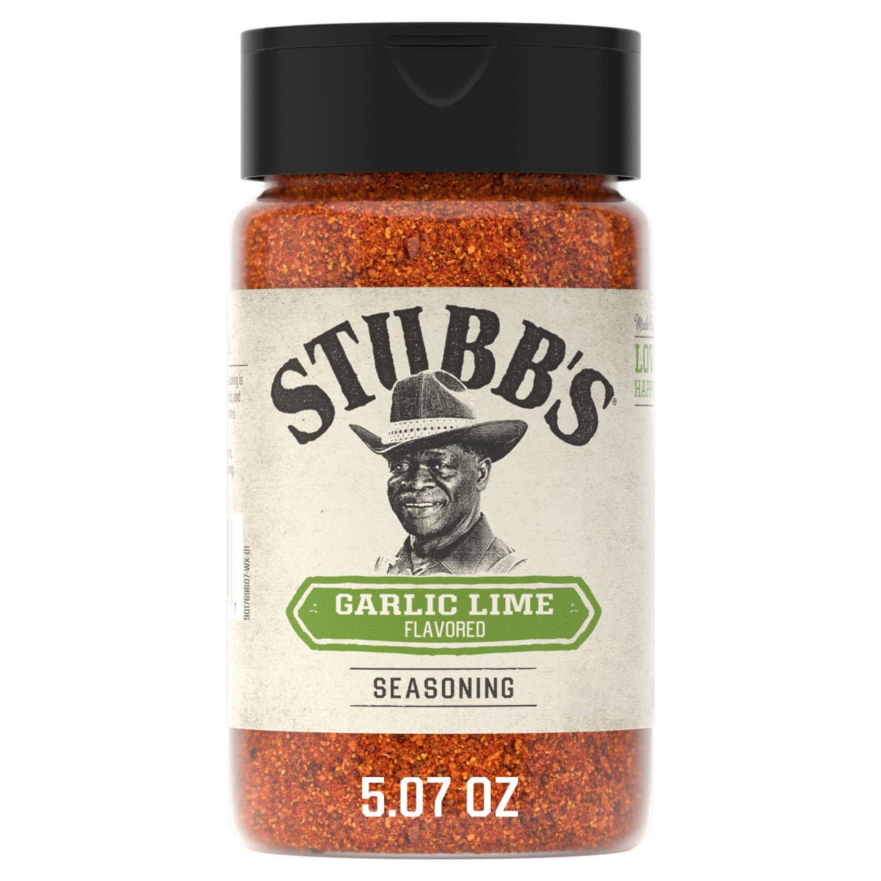 Stubb's Garlic Lime Seasoning, 5.07 oz
