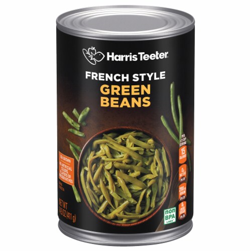 Harris Teeter French Style Green Beans