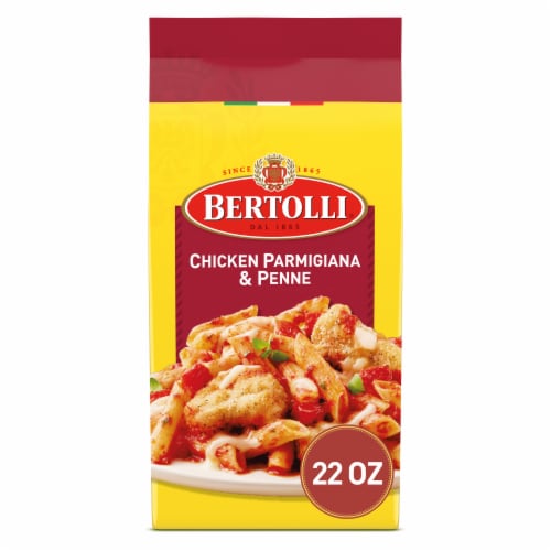 Bertolli Chicken Parmigiana & Penne, Frozen Meal