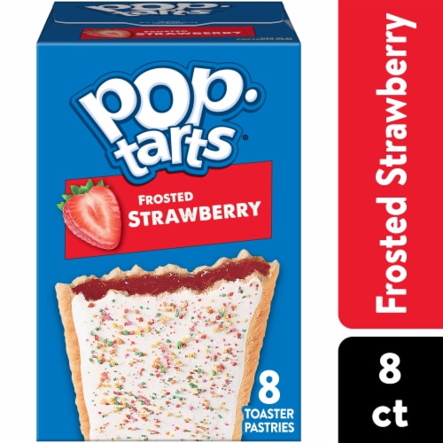 Pop-Tarts® Frosted Strawberry