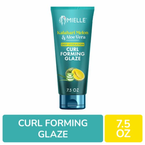 Mielle Kalahari Melon & Aloe VeraDeep Hydration Curl Forming Glaze