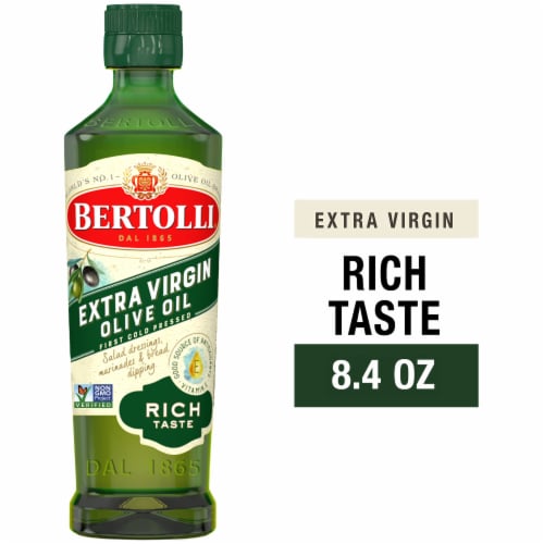 Bertolli Extra Virgin Olive Oil, Rich Taste