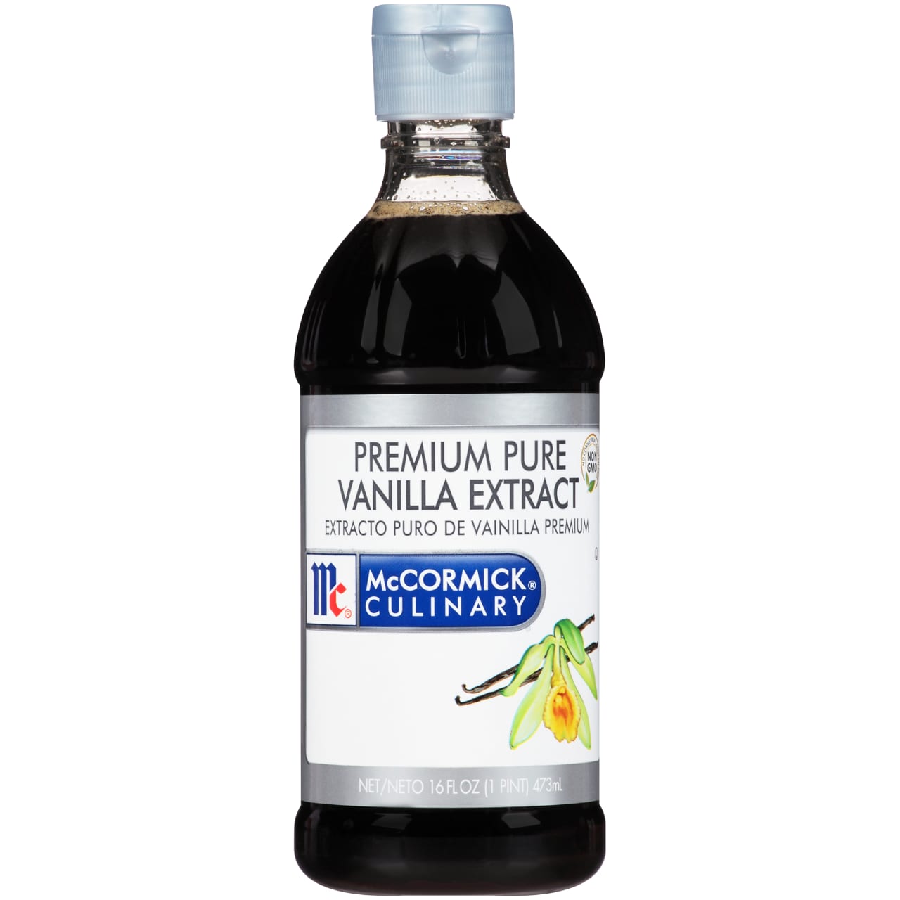 McCormick Culinary Pure Vanilla Extract, 16.0 fl oz