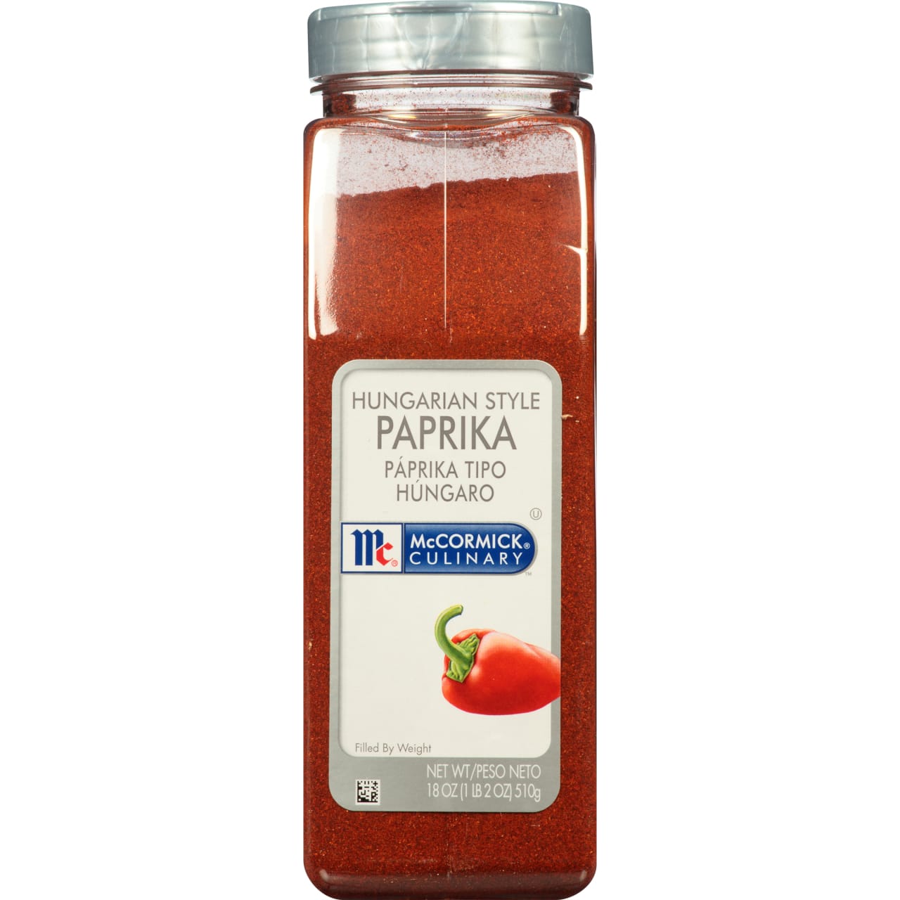McCormick Culinary Hungarian Style Paprika, 18.0 oz