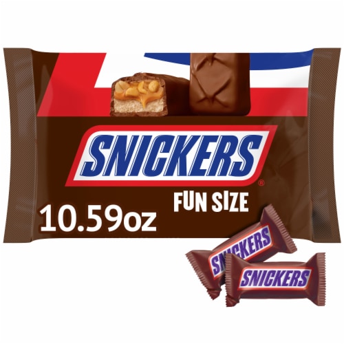 Snickers Fun Size 10.59 oz Each