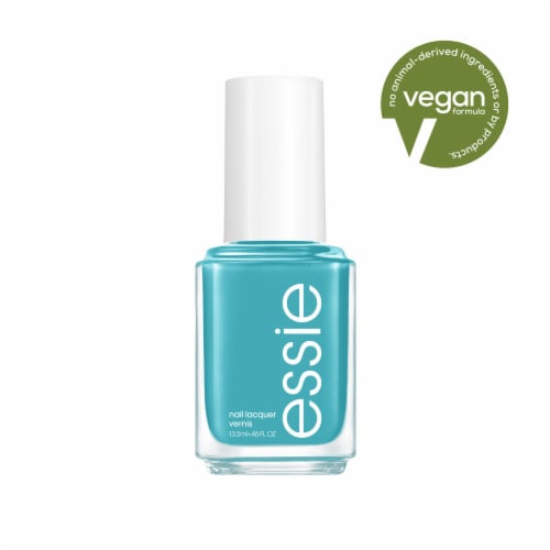 Essie Salon-Quality Vegan Nail Polish In The Cab-ana