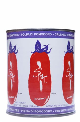 San Merican Crushed Tomatoes