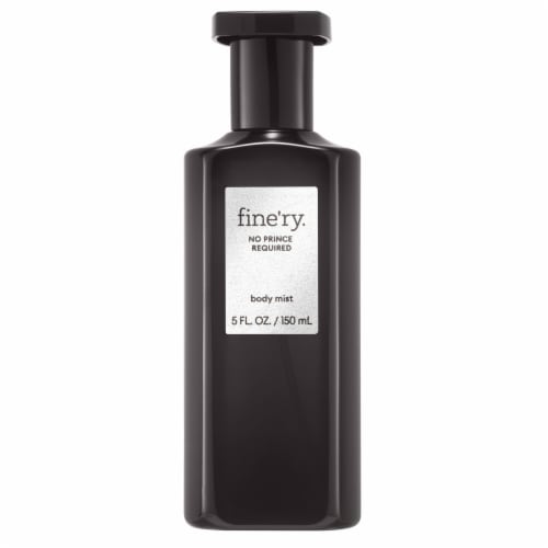 Fine'ry No Prince Required Body Mist