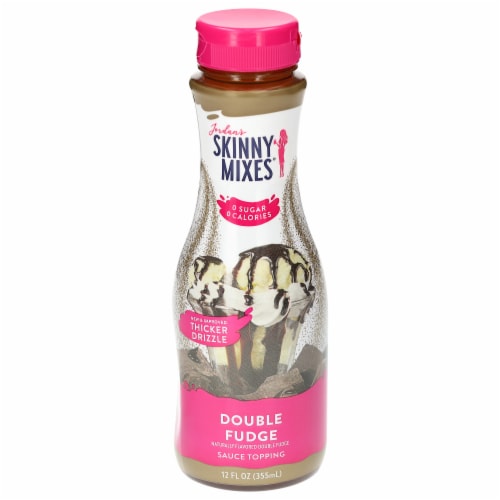 Jordan's Skinny Mixes® Double Fudge Sauce