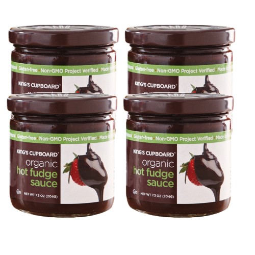 Hot Fudge Sauce