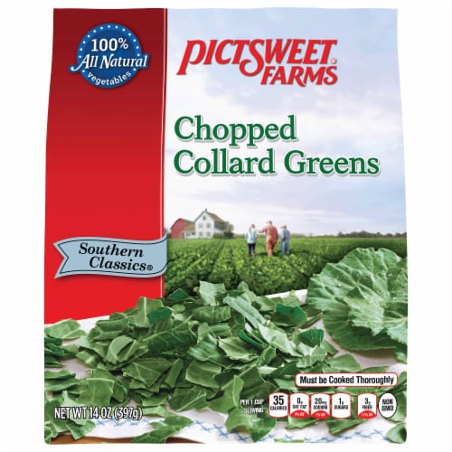 Pictsweet Farms® Frozen Chopped Collard Greens