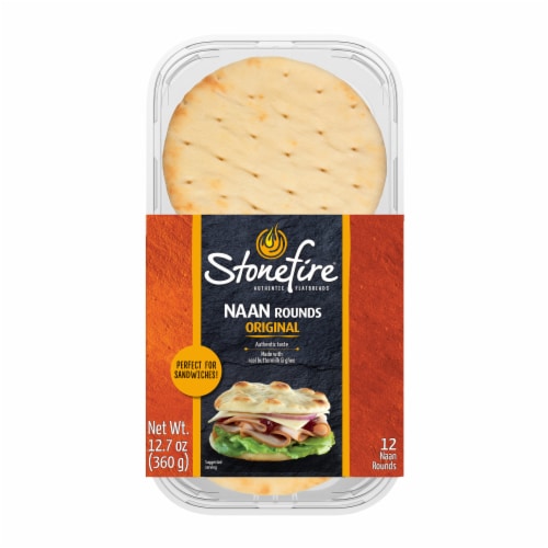 Stonefire® Original Naan Rounds