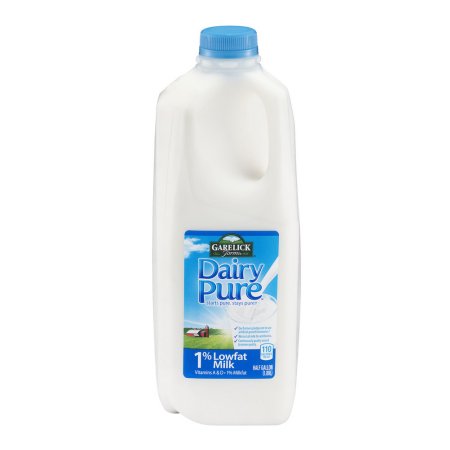 Garelick Farms 1% Lowfat Milk