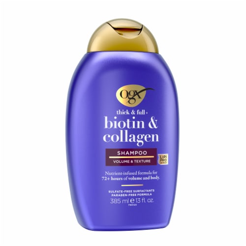 OGX Thick & Full + Biotin & Collagen Shampoo