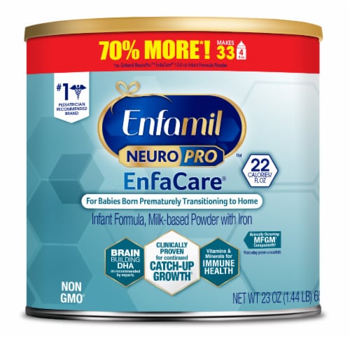 Enfamil NeuroPro EnfaCare Infant Formula Powder
