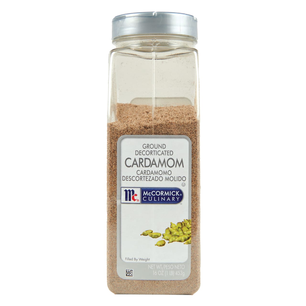 McCormick Culinary Ground Decorticated Cardamom, 16.0 oz