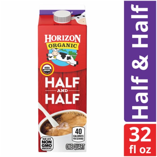 Horizon Organic Half and Half