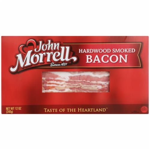 John Morrell® Hardwood Smoked Bacon